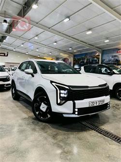 كيا سبورتاج